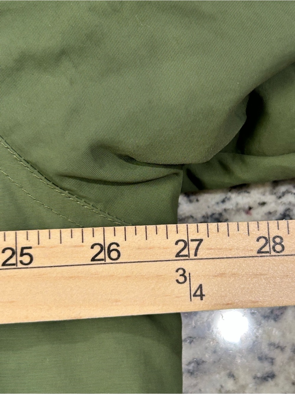 L.L. Bean Gore-Tex Waterproof Insulated Coat Men’s XL Olive Black Vintage Winter - Picture 12 of 15